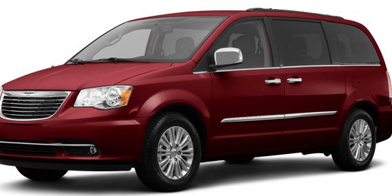 CHRYSLER TOWN AND COUNTRY 2013 2C4RC1BG8DR808350 image